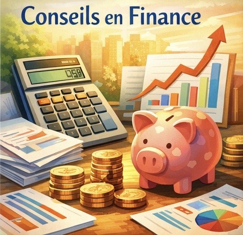 Conseils en Comptabilité / Finances